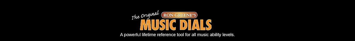 Ron Greene Music Dial Charts